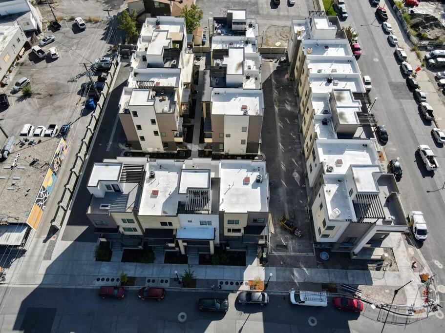 107 Downtown Provo Exterior foto